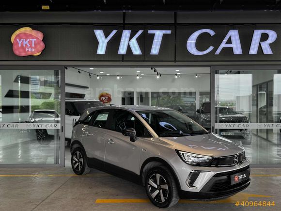 YKTCAR AUTOGROSS'DAN 2024 CROSSLAND HATASIZ BOYASIZ