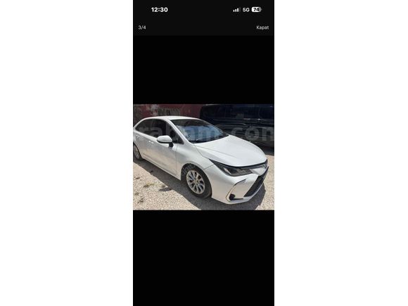Sahibinden Toyota Corolla 1.6 Dream 2019 Model 