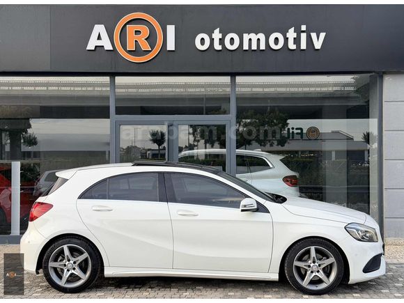 EMSALSİZ TEMİZLİKTE/HATASIZ/BAKIMLI/MERCEDES A200/AMG/156 HP