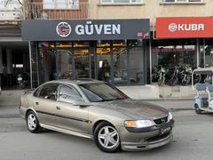 GÜVEN'DEN 1997 OPEL VECTRA 2.0CD SUNROFF 290'KM DEĞİŞENSİZ