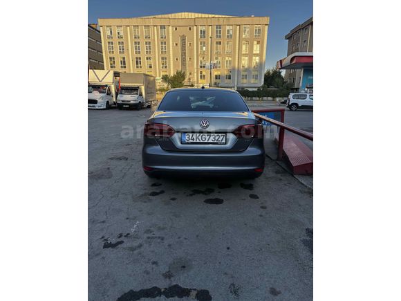 Sahibinden Volkswagen Jetta 1.6 TDi Highline 2014 Model 
