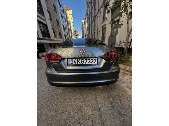 Sahibinden Volkswagen Jetta 1.6 TDi Highline 2014 Model 