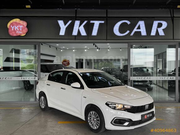 YKTCAR AUTOGROSS'DAN 2024 EGEA EASY HATASIZ BOYASIZ GSR'LI
