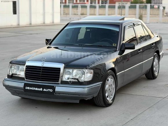 DEMİRBAĞ AUTO DAN DEGİŞENSİZ MERCEDES E 200
