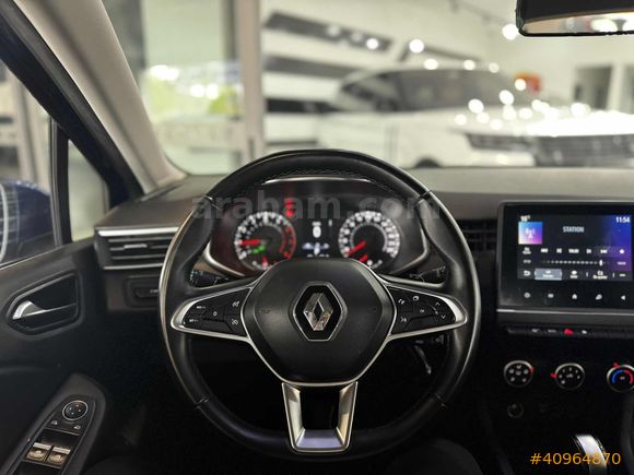 YKTCAR AUTOGROSS'DAN 2020 CLIO 1.3 TCE HATASIZ BOYASIZ