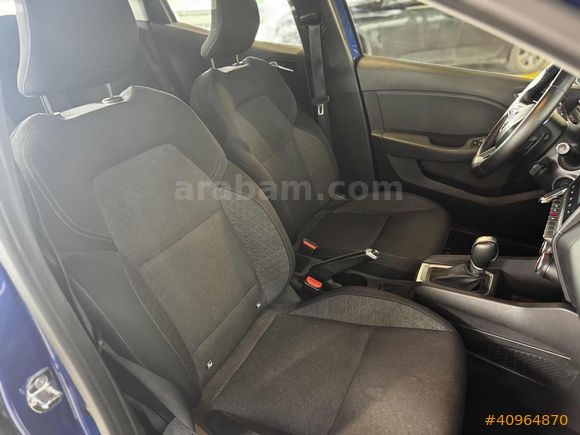 YKTCAR AUTOGROSS'DAN 2020 CLIO 1.3 TCE HATASIZ BOYASIZ