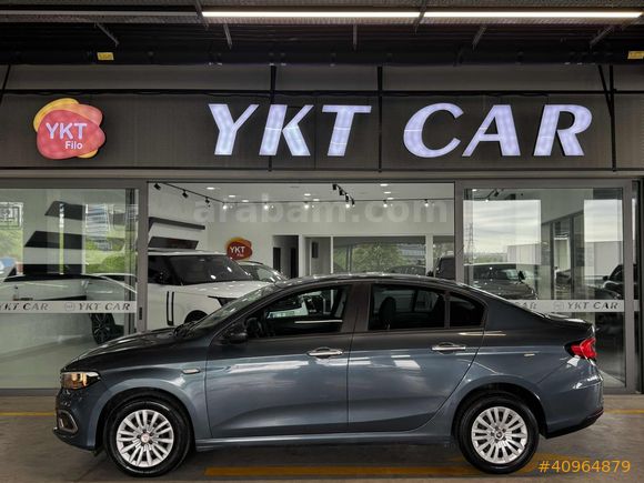 YKTCAR AUTOGROSS'DAN 2024 EGEA EASY 80.600 KM'DE