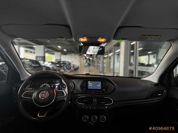 YKTCAR AUTOGROSS'DAN 2024 EGEA EASY 80.600 KM'DE