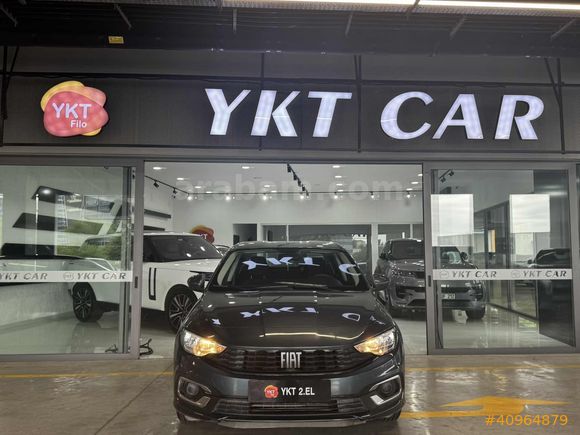 YKTCAR AUTOGROSS'DAN 2024 EGEA EASY 80.600 KM'DE