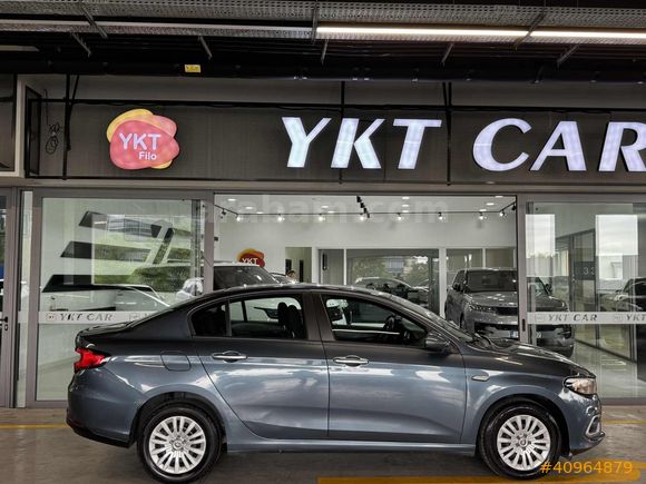 YKTCAR AUTOGROSS'DAN 2024 EGEA EASY 80.600 KM'DE
