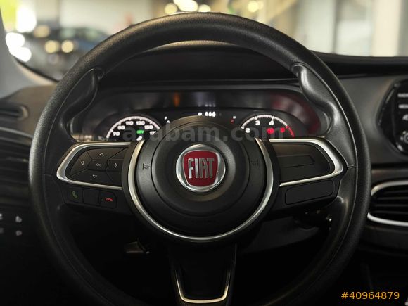 YKTCAR AUTOGROSS'DAN 2024 EGEA EASY 80.600 KM'DE
