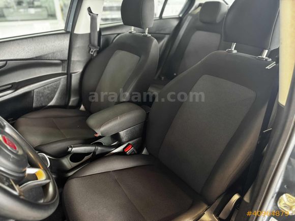 YKTCAR AUTOGROSS'DAN 2024 EGEA EASY 80.600 KM'DE