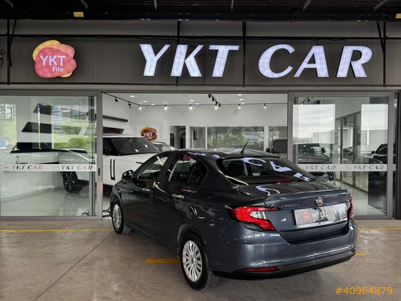 YKTCAR AUTOGROSS'DAN 2024 EGEA EASY 80.600 KM'DE