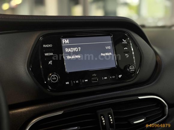 YKTCAR AUTOGROSS'DAN 2024 EGEA EASY 80.600 KM'DE