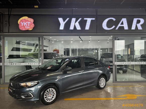 YKTCAR AUTOGROSS'DAN 2024 EGEA EASY 80.600 KM'DE