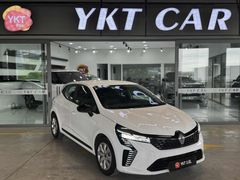 YKTCAR AUTOGROSS'DAN 2023 CLIO EQUILIBRE 77.590 KM'DE