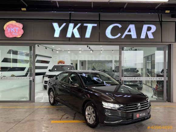 YKTCAR AUTOGROSS'DAN 2022 PASSAT HATASIZ BOYASIZ