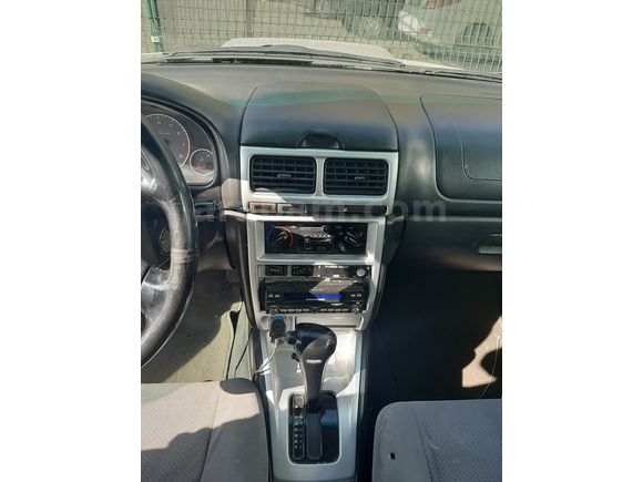 Sahibinden Subaru Forester 2.0 S-Turbo 2000 Model Ankara