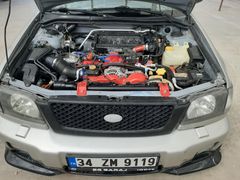 Sahibinden Subaru Forester 2.0 S-Turbo 2000 Model Ankara