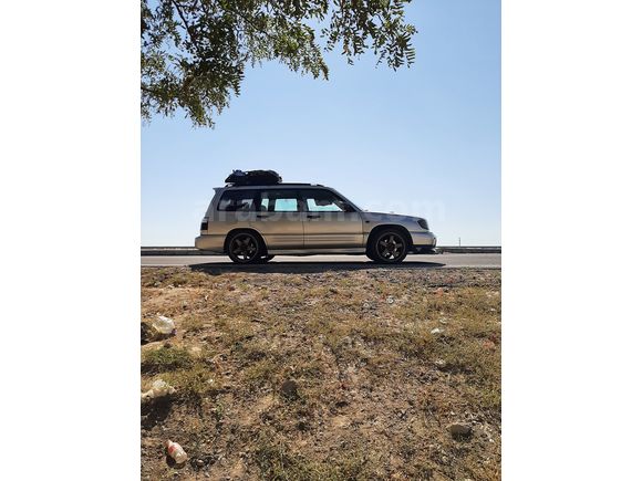 Sahibinden Subaru Forester 2.0 S-Turbo 2000 Model Ankara