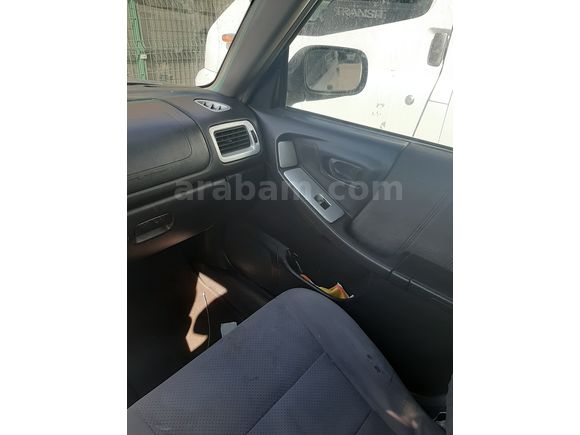 Sahibinden Subaru Forester 2.0 S-Turbo 2000 Model Ankara