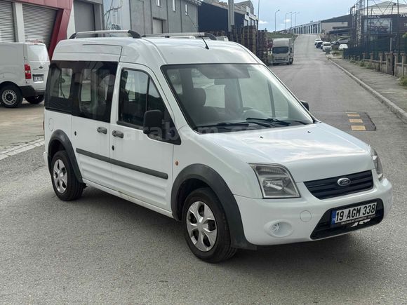 yüksek tavan 90 hp Transit Connect T230 L 2008 Model Çorum