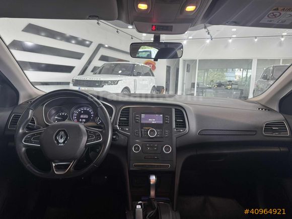 YKTCAR AUTOGROSS'DAN 2020 MEGANE TOUCH HATASIZ BOYASIZ