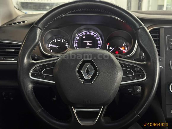 YKTCAR AUTOGROSS'DAN 2020 MEGANE TOUCH HATASIZ BOYASIZ