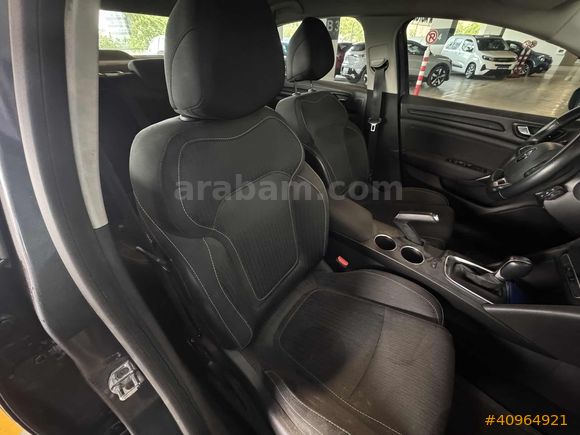 YKTCAR AUTOGROSS'DAN 2020 MEGANE TOUCH HATASIZ BOYASIZ