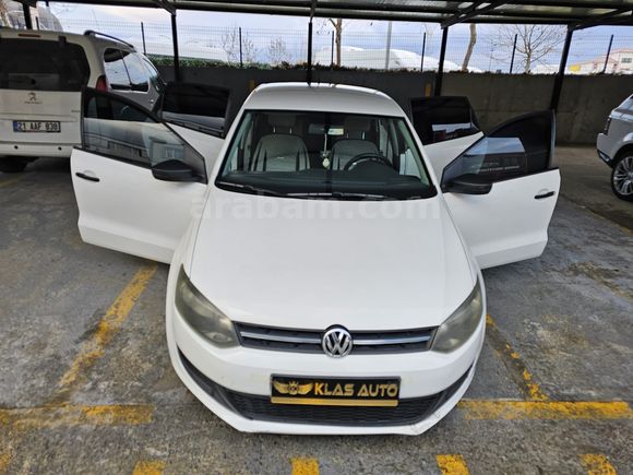 SAHİBİNDEN 2012 POLO MASRAFSIZ LPG YOK | 170.000
