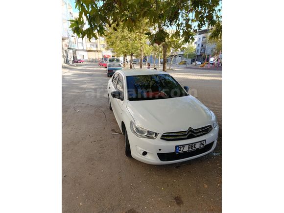 Sahibinden Citroen C-Elysée 1.6 HDi Attraction 2013 Model