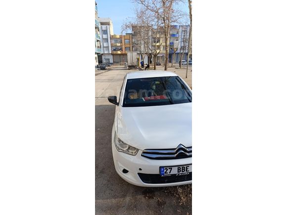 Sahibinden Citroen C-Elysée 1.6 HDi Attraction 2013 Model