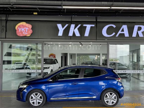YKTCAR AUTOGROSS'DAN 2023 CLIO EVOLUTION HATASIZ BOYASIZ