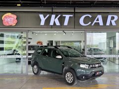YKTCAR AUTOGROSS'DAN 2024 DACIA DUSTER EXPRESSION BOYASIZ HATASI
