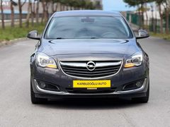 KARBUZOĞLU AUTODAN DÜŞÜK KM SERV BAKIMLI OTOMATİK İNSİGNİA