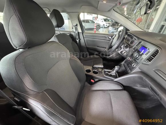 YKTCAR AUTOGROSS'DAN 2020 MEGANE DİZEL JOY HATASIZ BOYASIZ