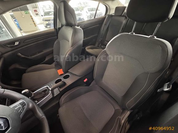 YKTCAR AUTOGROSS'DAN 2020 MEGANE DİZEL JOY HATASIZ BOYASIZ