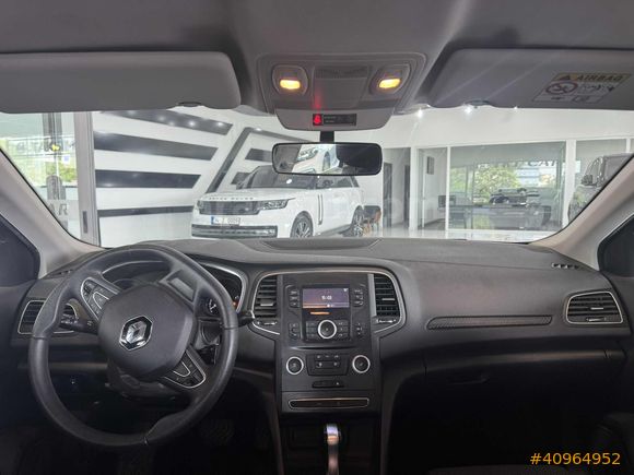 YKTCAR AUTOGROSS'DAN 2020 MEGANE DİZEL JOY HATASIZ BOYASIZ