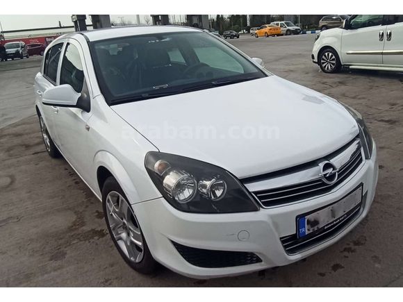 Sahibinden Opel Astra 1.6 Essentia 2012 Model Ankara