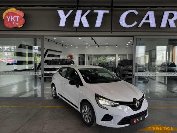 YKTCAR AUTOGROSS'DAN 2022 CLIO JOY