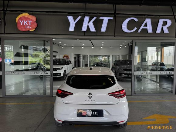 YKTCAR AUTOGROSS'DAN 2022 CLIO JOY