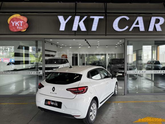 YKTCAR AUTOGROSS'DAN 2022 CLIO JOY