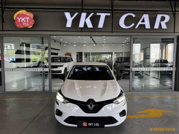 YKTCAR AUTOGROSS'DAN 2022 CLIO JOY