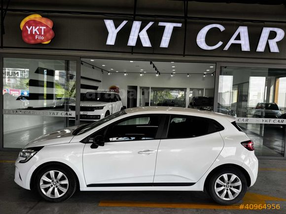 YKTCAR AUTOGROSS'DAN 2022 CLIO JOY