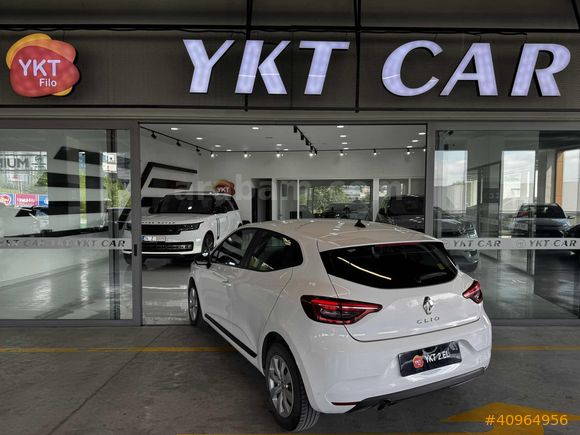 YKTCAR AUTOGROSS'DAN 2022 CLIO JOY