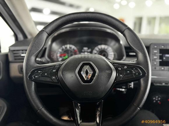 YKTCAR AUTOGROSS'DAN 2022 CLIO JOY
