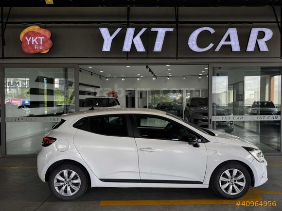 YKTCAR AUTOGROSS'DAN 2022 CLIO JOY