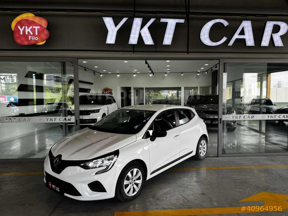 YKTCAR AUTOGROSS'DAN 2022 CLIO JOY