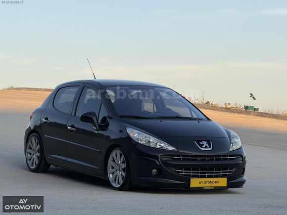 HATASIZ AYARINDA 1.6 HDI 207 PREMİUM EXTRALI...