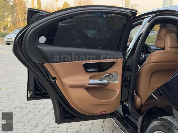 2024/MERCEDES-BENZ/E-180/EXCLUSİVE/HATASIZ